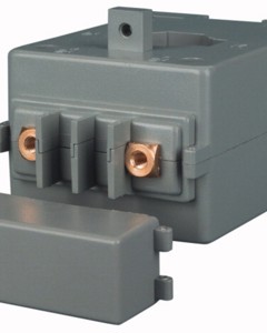 Instrument transformer 500/5A for energy meter